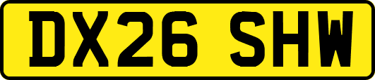 DX26SHW