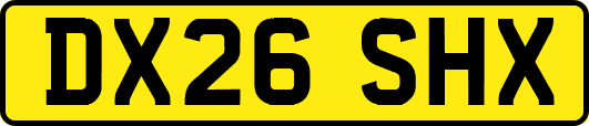 DX26SHX