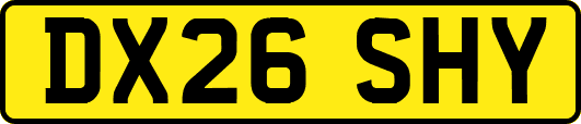 DX26SHY