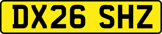 DX26SHZ