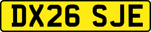 DX26SJE