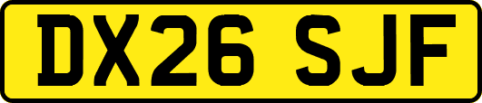 DX26SJF