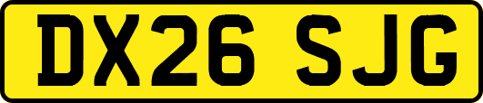 DX26SJG