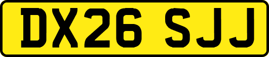 DX26SJJ