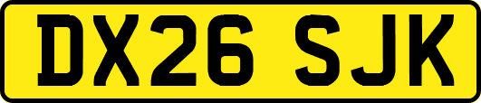 DX26SJK
