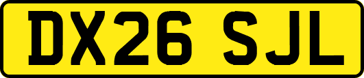 DX26SJL