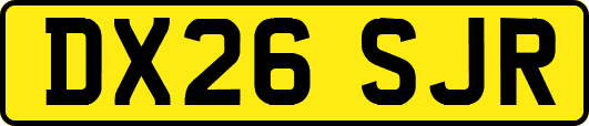 DX26SJR