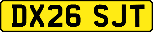 DX26SJT