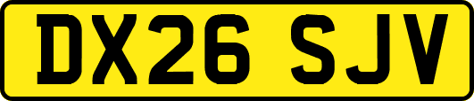 DX26SJV