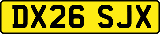 DX26SJX