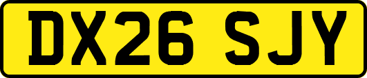 DX26SJY