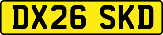 DX26SKD