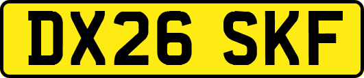 DX26SKF