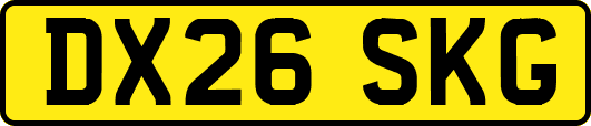 DX26SKG