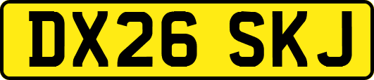 DX26SKJ