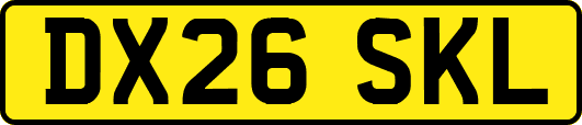 DX26SKL