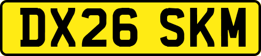 DX26SKM