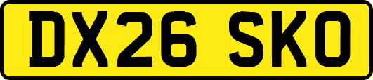 DX26SKO
