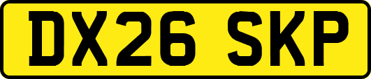 DX26SKP