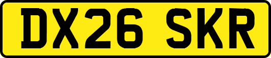 DX26SKR