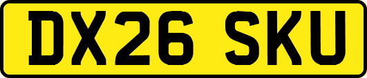 DX26SKU