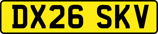 DX26SKV
