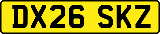 DX26SKZ