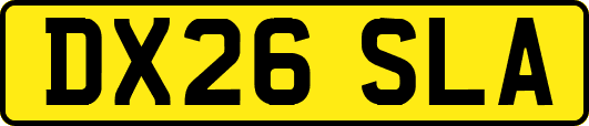 DX26SLA