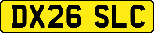 DX26SLC