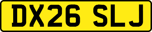 DX26SLJ