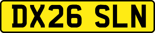 DX26SLN