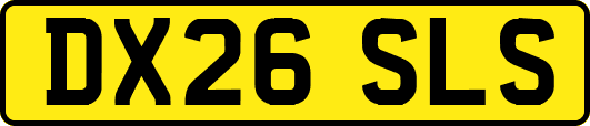 DX26SLS