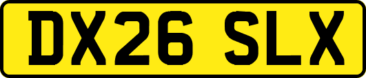 DX26SLX