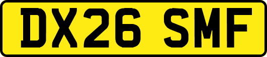 DX26SMF