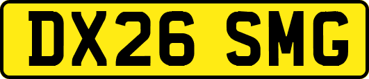 DX26SMG