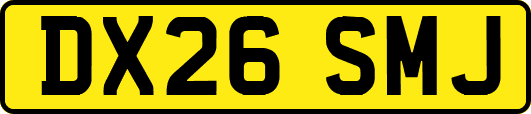 DX26SMJ