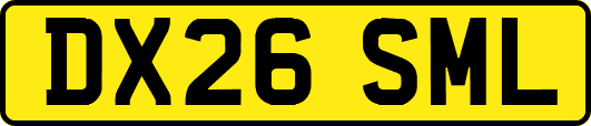 DX26SML