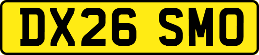 DX26SMO