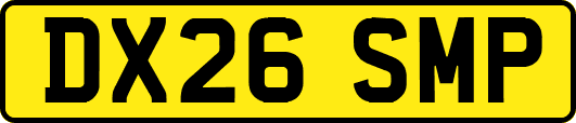DX26SMP