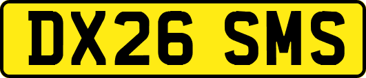 DX26SMS