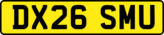 DX26SMU