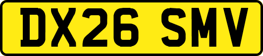 DX26SMV