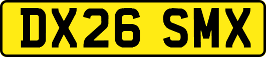 DX26SMX