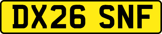DX26SNF