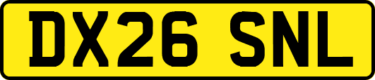 DX26SNL