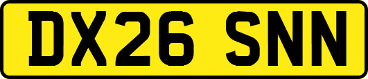 DX26SNN