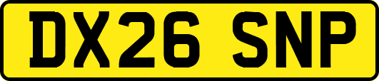 DX26SNP