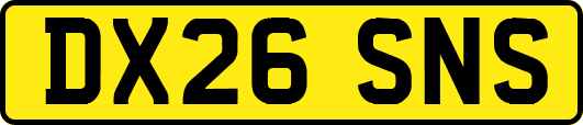 DX26SNS