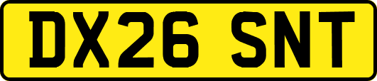 DX26SNT