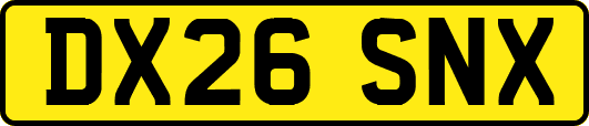 DX26SNX